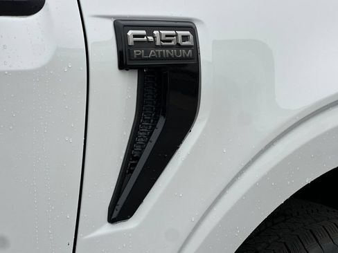 New 2026 Ford F150 Platinum w/ Equipment Group 702A High AWD/4WD image 21