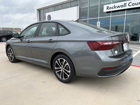 New 2025 Volkswagen Jetta Sport image 4