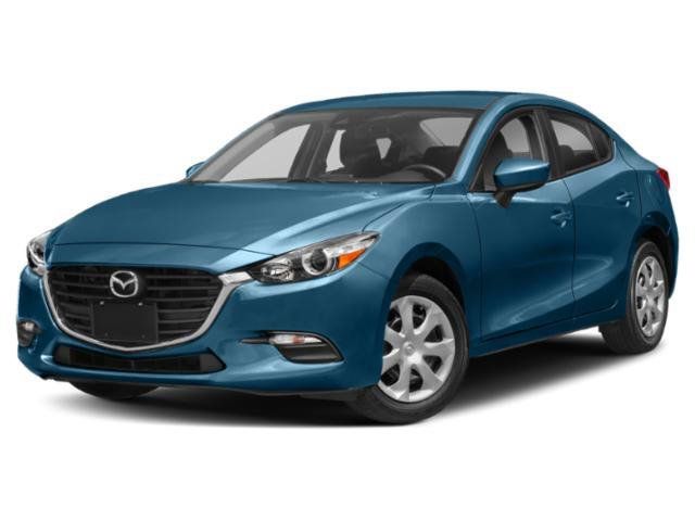 Used 2018 MAZDA MAZDA3 Sport FWD image 4