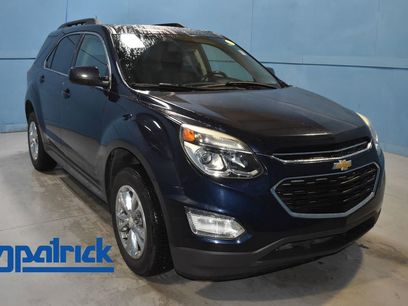 Used 2017 Chevrolet Equinox LT w/ Convenience Package