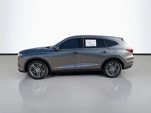 Used 2022 Acura MDX w/Advance Package image 2