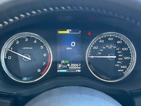 Used 2023 Subaru Forester Touring w/ Popular Package #2 AWD/4WD image 24