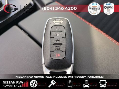 New 2025 Nissan Rogue SV image 29