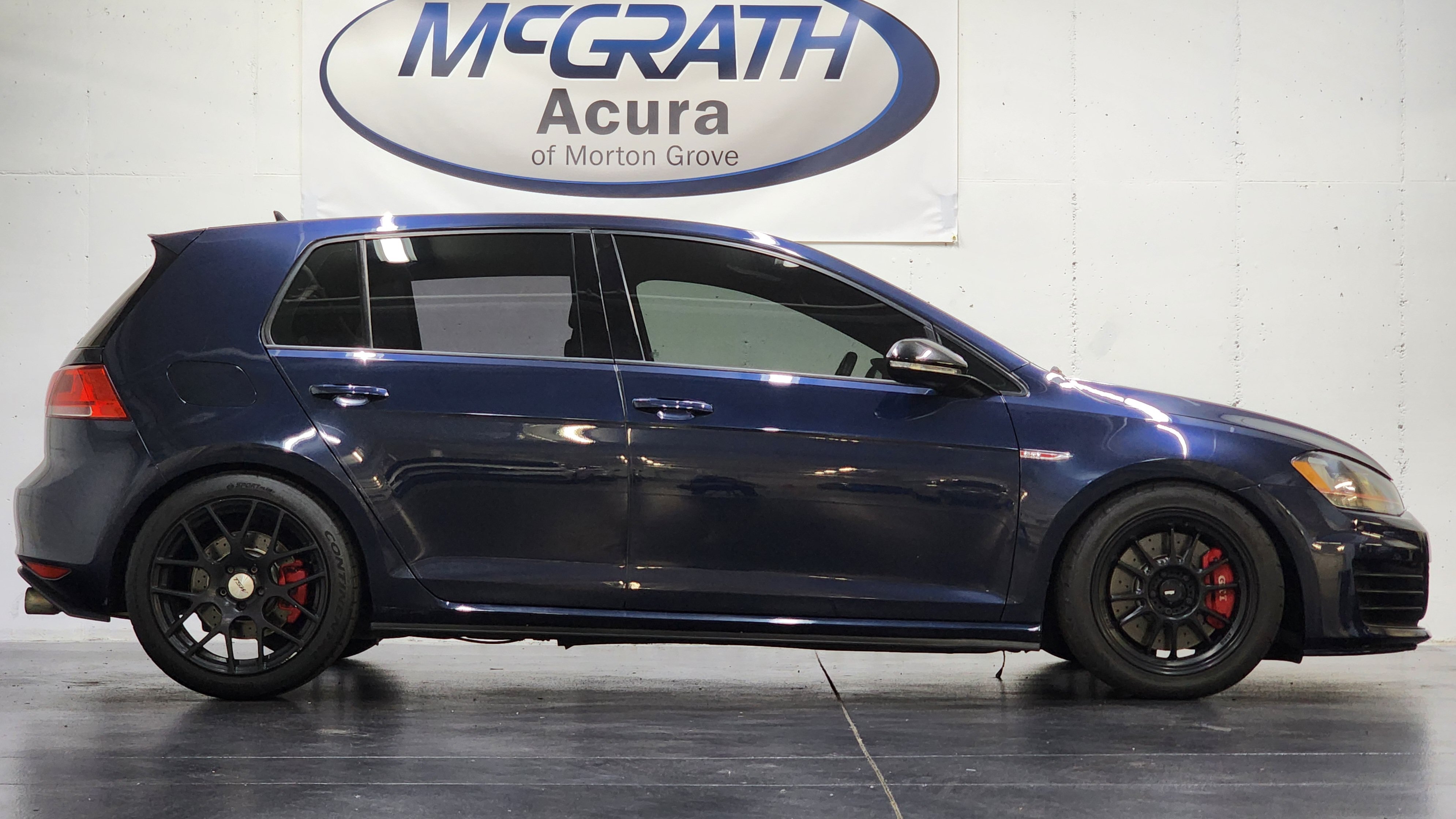 Used 2017 Volkswagen GTI S FWD image 5