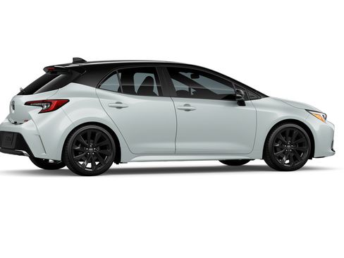 New 2026 Toyota Corolla XSE FWD image 11