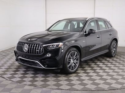 New 2026 Mercedes-Benz GLC 43 AMG 4MATIC