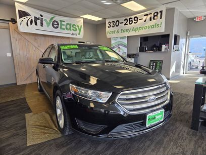 Used 2018 Ford Taurus SE