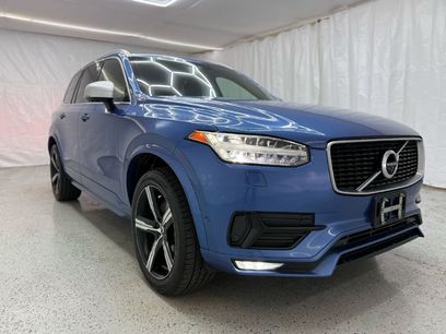 Used 2016 Volvo XC90 T6 R-Design w/ Vision Package