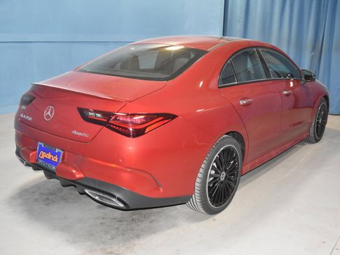 New 2026 Mercedes-Benz CLA 250 4MATIC image 23