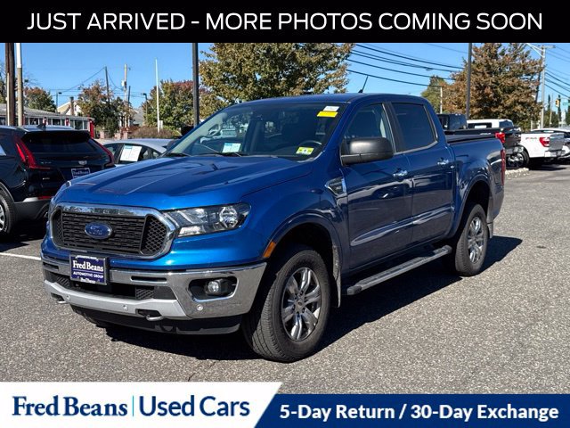 Used 2019 Ford Ranger XLT w/ Equipment Group 301A Mid AWD/4WD image 3