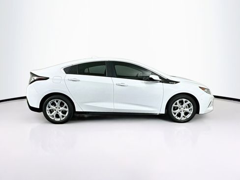 Used 2019 Chevrolet Volt Premier w/ Driver Confidence II Package FWD image 10