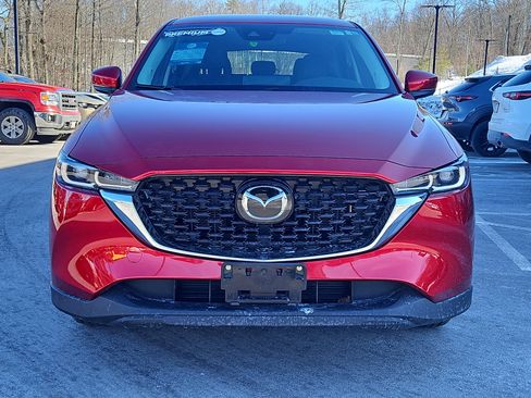 Used 2023 MAZDA CX-5 AWD 2.5 S w/ Select Package image 24