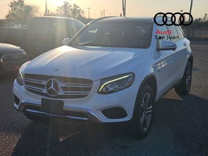 Used 2019 Mercedes-Benz GLC 350e 4MATIC
