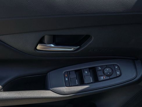 New 2026 Nissan Sentra SV FWD image 22