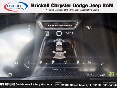 New 2026 RAM 1500 Tungsten image 34