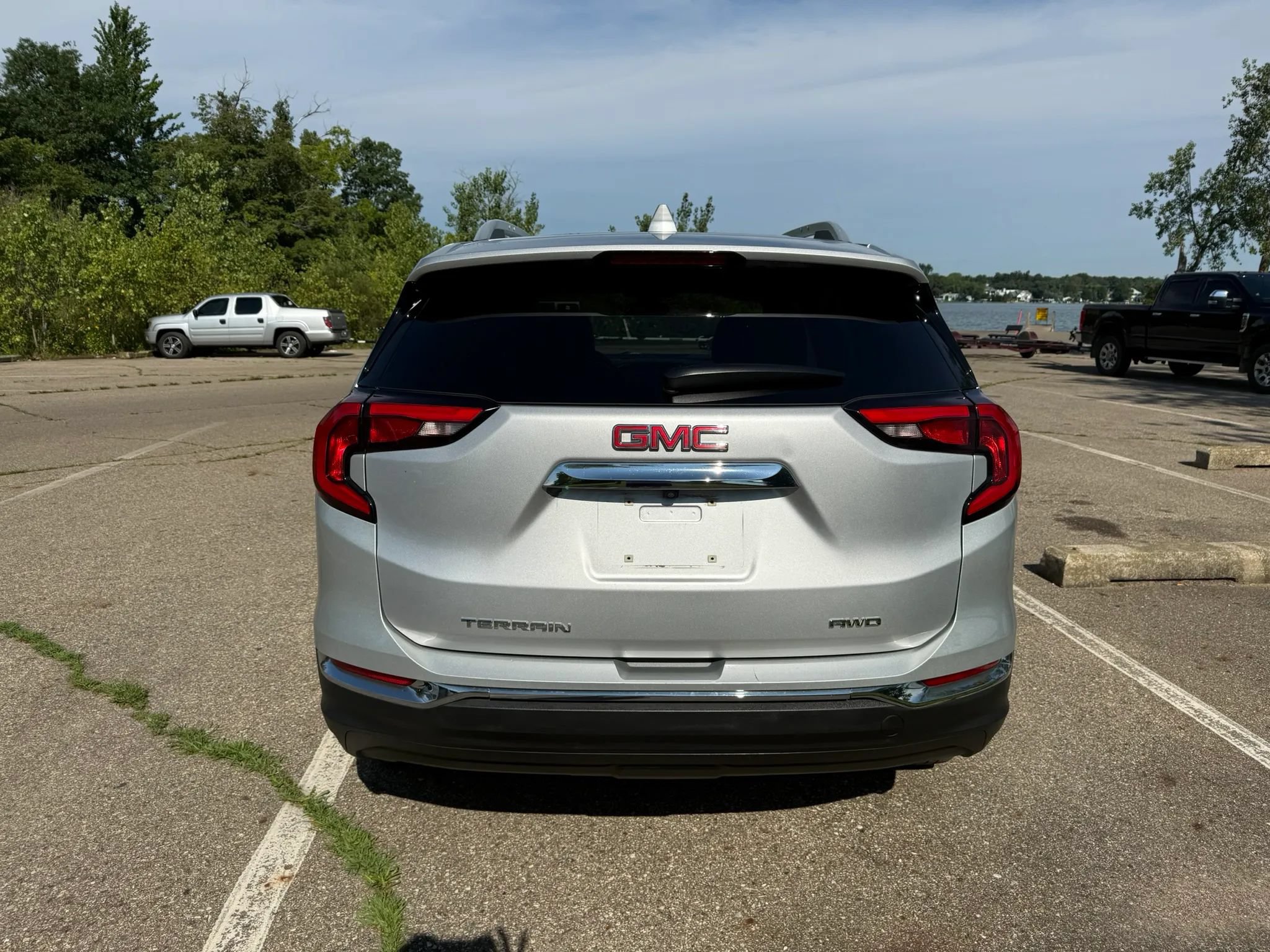 Used 2019 GMC Terrain SLT AWD/4WD image 6