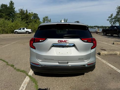 Used 2019 GMC Terrain SLT AWD/4WD image 6