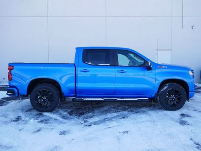 New 2026 Chevrolet Silverado 1500 RST