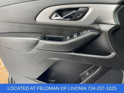Used 2019 Chevrolet Traverse LT w/ LPO, Floor Liner Package image 21