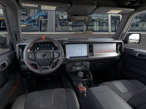 New 2026 Ford Bronco Raptor AWD/4WD image 9