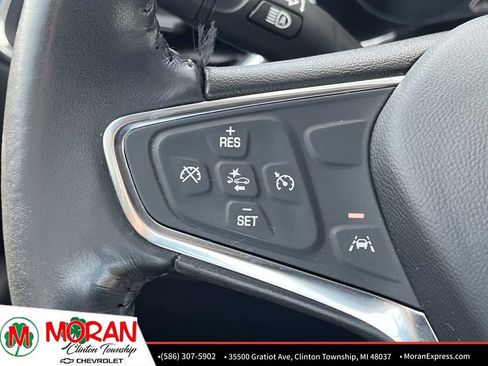 Certified 2021 Chevrolet Equinox LT FWD image 25