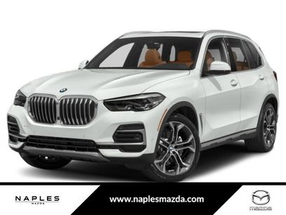 Used 2023 BMW X5 xDrive40i w/ Premium Package
