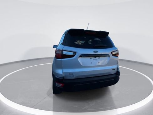 Used 2021 Ford EcoSport SES image 6