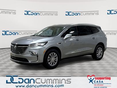 Used 2024 Buick Enclave Essence w/ LPO, Floor Liner Package