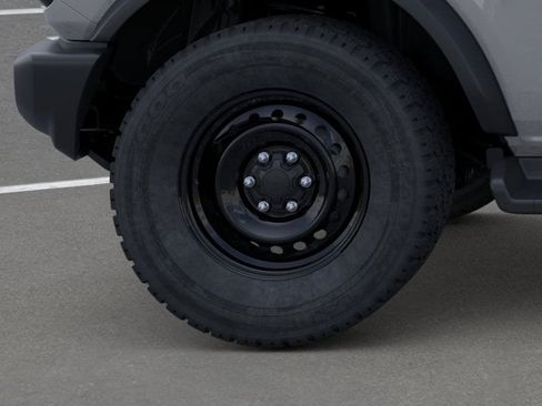 New 2026 Ford Bronco Big Bend AWD/4WD image 21