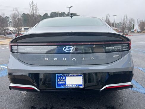 Used 2024 Hyundai Sonata SEL image 7
