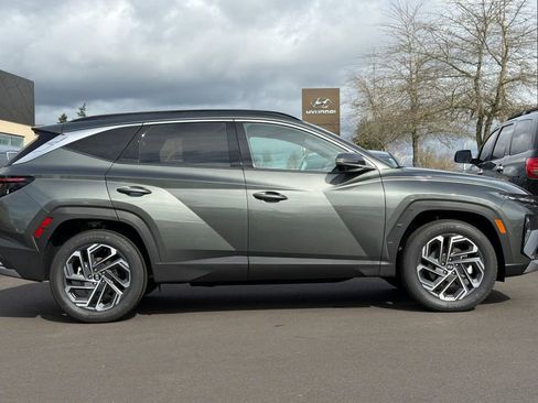 New 2026 Hyundai Tucson Limited image 4