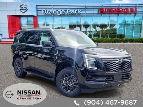New 2026 Nissan Armada SV RWD image 1