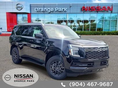 New 2026 Nissan Armada SV
