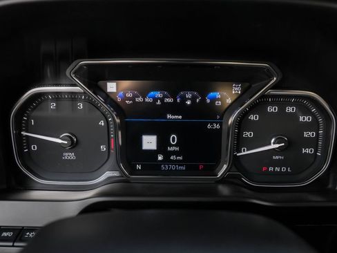 Used 2021 GMC Sierra 2500 AT4 w/ AT4 Premium Plus Package image 18