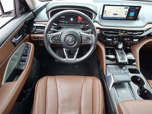 Used 2024 Acura MDX SH-AWD w/ Technology Package image 13
