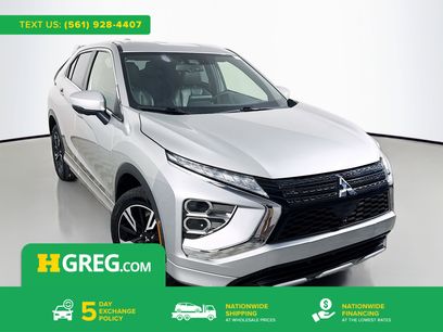 Used 2023 Mitsubishi Eclipse Cross SE
