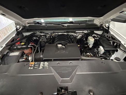 Used 2016 Chevrolet Silverado 1500 W/T RWD image 23