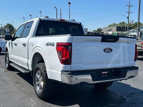 Used 2024 Ford F150 XLT w/ Tow/Haul Package image 9