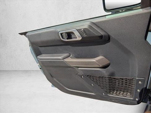 Used 2021 Ford Bronco First Edition image 23