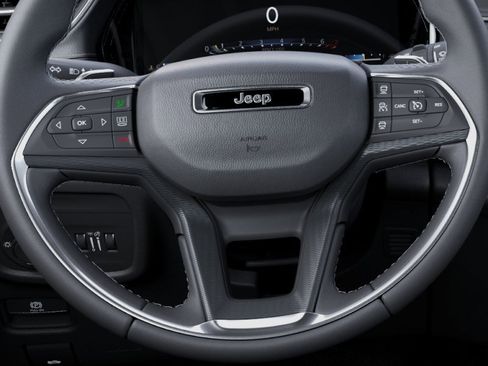 New 2026 Jeep Grand Cherokee Laredo X image 19