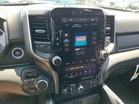 New 2026 RAM 1500 Big Horn AWD/4WD image 12