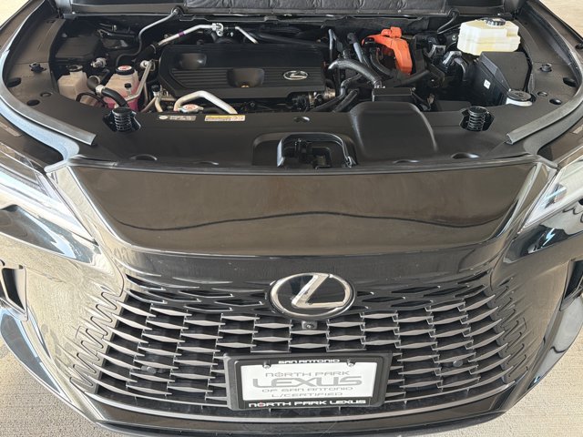Certified 2026 Lexus RX 450h AWD w/ Convenience Package image 25