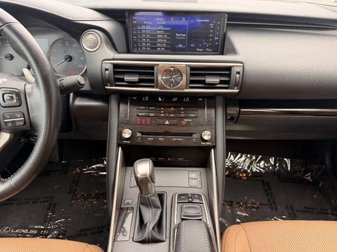 Used 2017 Lexus IS 200t w/ Navigation System Package RWD image 14