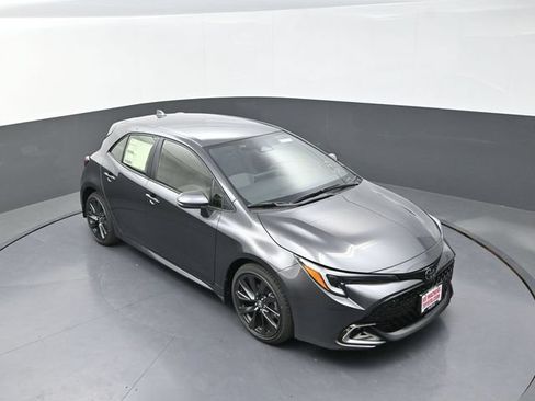 New 2025 Toyota Corolla XSE FWD image 19