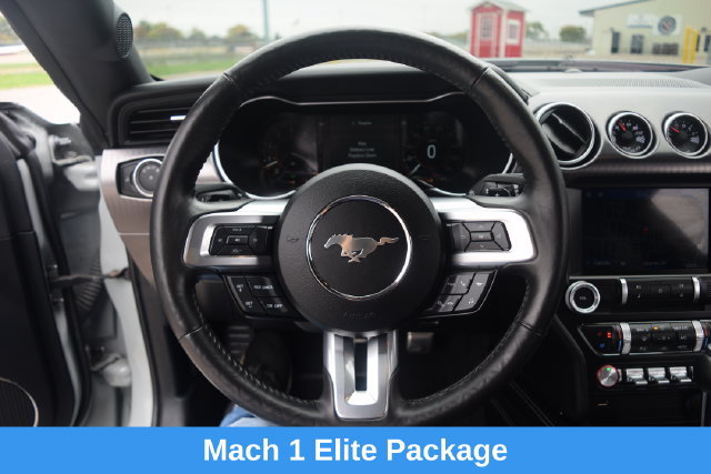 Used 2022 Ford Mustang Mach 1 w/ Mach 1 Handling Package RWD image 4