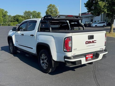 Used 2021 GMC Canyon AT4 w/ Driver Alert Package AWD/4WD image 3