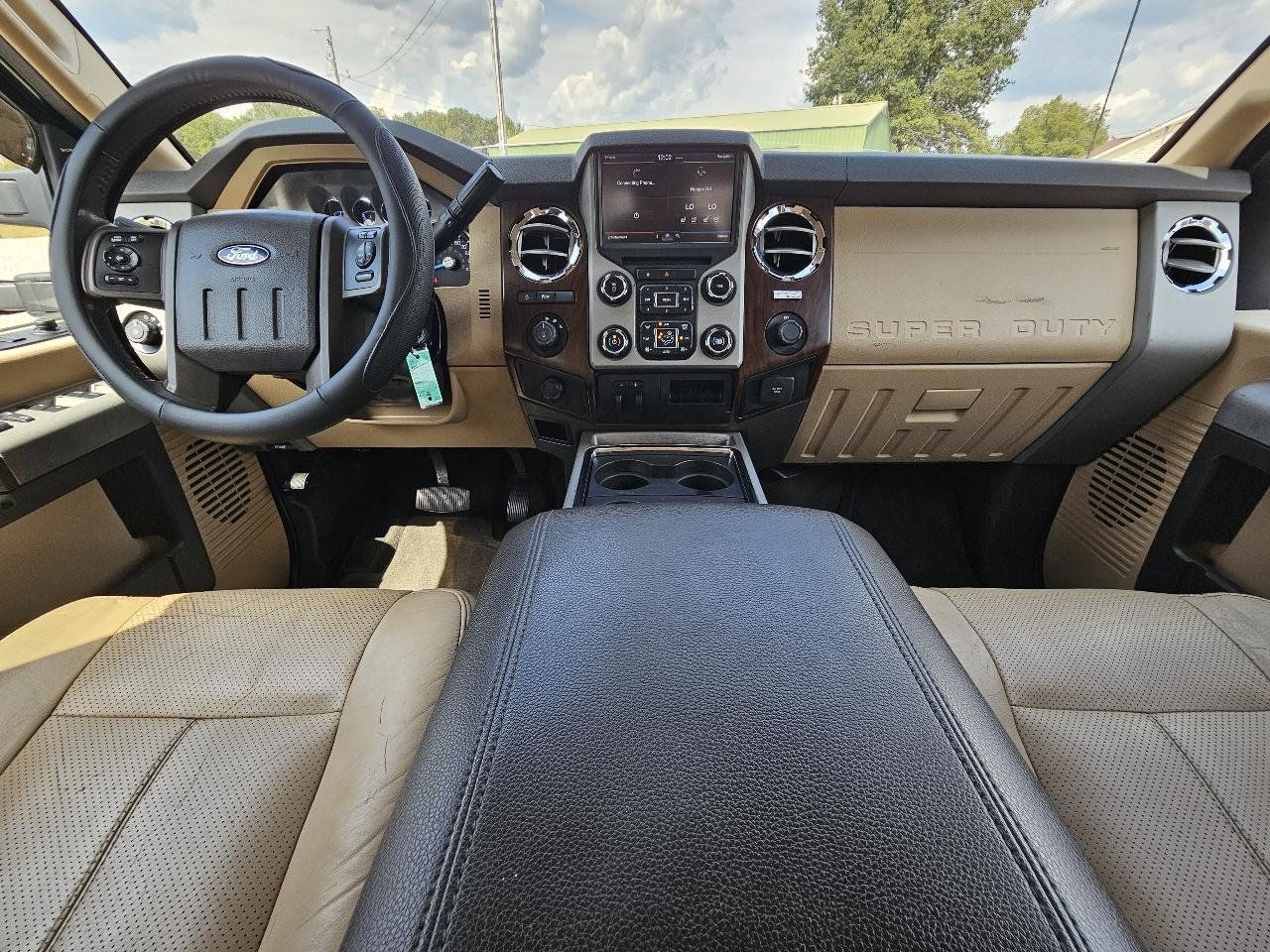 Used 2013 Ford F250 Lariat w/ Lariat Interior Pkg AWD/4WD image 36