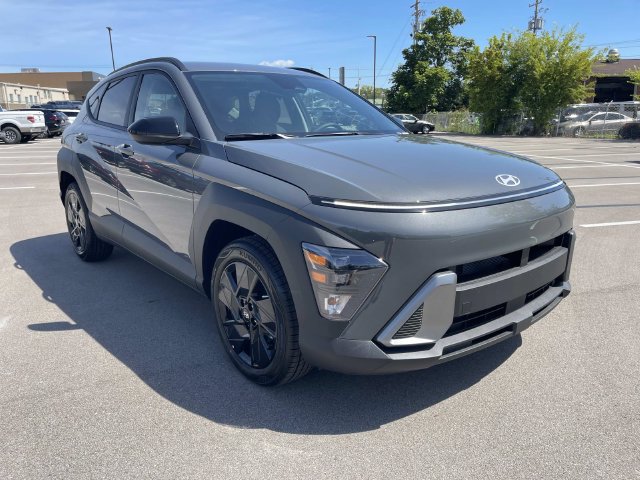 New 2027 Hyundai Kona SEL Sport FWD image 7
