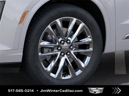 New 2025 Cadillac XT6 Premium Luxury w/ Technology Package image 9