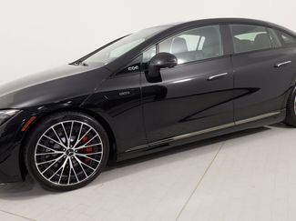 Used 2023 Mercedes-Benz EQE AMG AMG EQE video 1